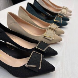 پاشنه کوتاه میخک