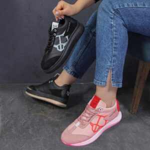 کتونی طبی زنانه نیکدولف (Naked Wolf)