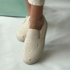 کتونی کنفی بابونه حراجی 83