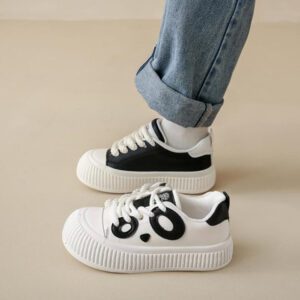 کتونی زنانه طرح پاندا