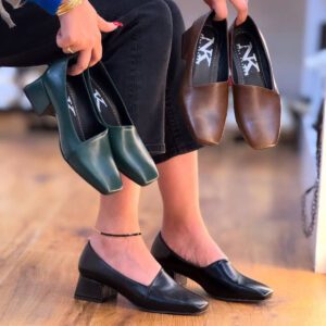 پاشنه دار طبی زنانه حراجی 89