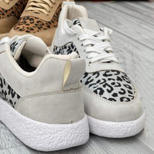 کتونی پلنگی زنانه