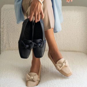 کالج رنگی زنانه طرح گره