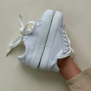 کتونی راحت زنانه شیار دار