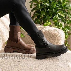 نیم بوت طبی زنانه دورکش