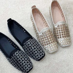 کالج نگین دار زنانه طرح آینه