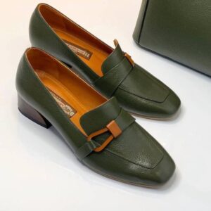 کالج کراواتی زنانه چرم سوگو