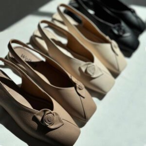 کالج زنانه طرح گل رز