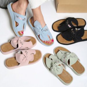 صندل گلدوزی زنانه سوییت