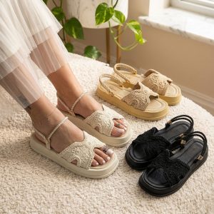 صندل طبی گیپور زنانه هرمس