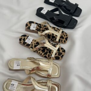 صندل هرمس زنانه تخت