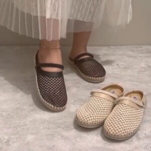 صندل توری زنانه خنک