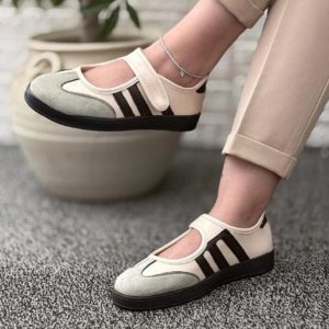 ونس سامبا زنانه چسبی