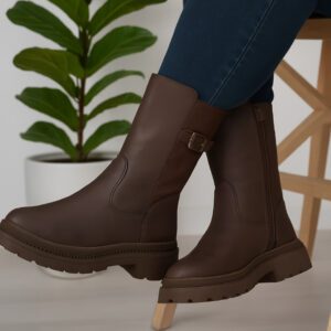 نیم بوت کشی زنانه سارینا